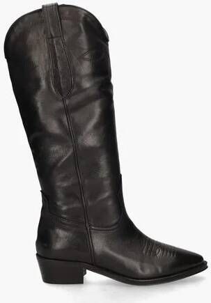 Alpe Cowboy Boots Black Dames - Foto 3
