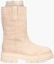 ALPEWOMAN 2511 boots dames wit calcare suede - Thumbnail 2