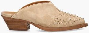 Alpe 5003 Beige clogs