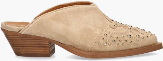 Alpe 5003 Beige clogs