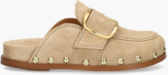 Alpe 5058-08 Beige clogs