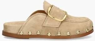 Alpe 5058-08 Beige clogs