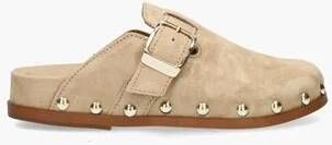 Alpe 5060-11 Beige clogs