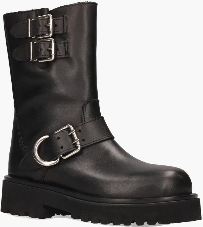 Alpe Biker leren enkellaarsjes - Foto 3