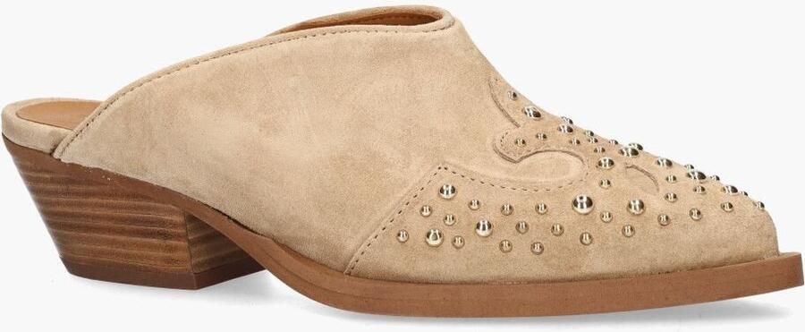 Alpe Western 5003 Beige clogs - Foto 2