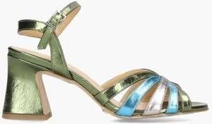 Di lauro Temma Green Sandalen