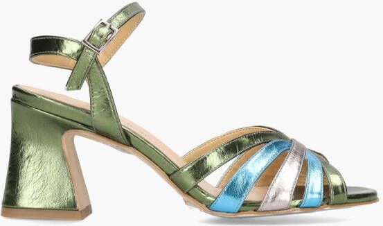 Di lauro Temma Green Sandalen