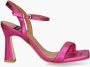 Angel Alarcon Hoge hiel sandalen Purple Dames - Thumbnail 3