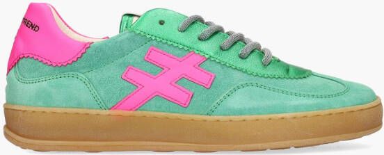Another Trend Iconic II Groen Roze