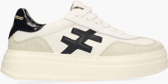 Another Trend A035 Off-White Zwart