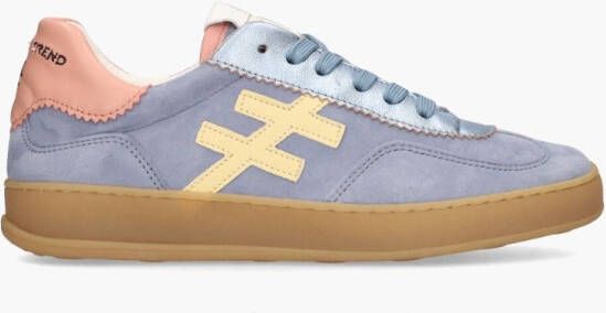 Another Trend Iconic II Blauw Multicolor