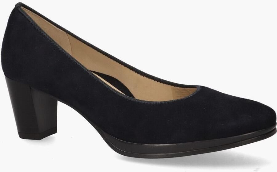 Ara Sneakers Avio slipper lage schoen vrijetijdsschoen met verwisselbare binnenzool in g-breedte - Foto 13