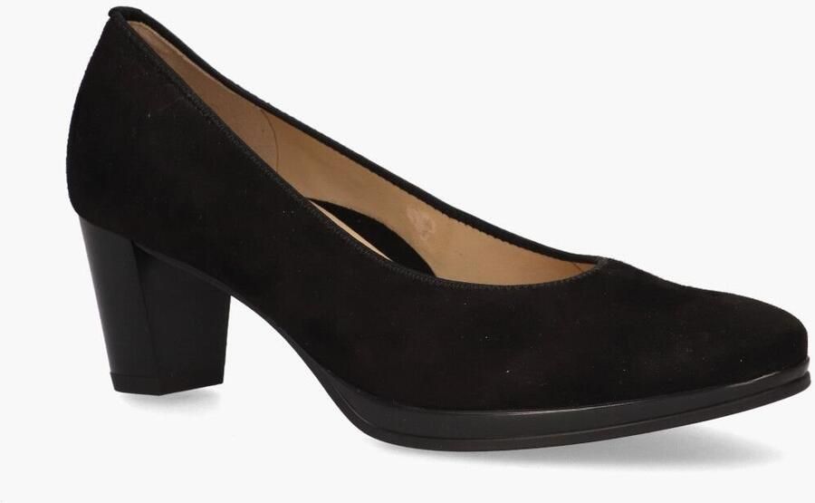 Ara Pumps Orly avondschoen feestelijke schoen trechterhak met klein plateau - Foto 2