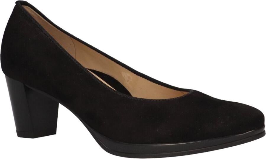 Ara Pumps Orly avondschoen feestelijke schoen trechterhak met klein plateau - Foto 3