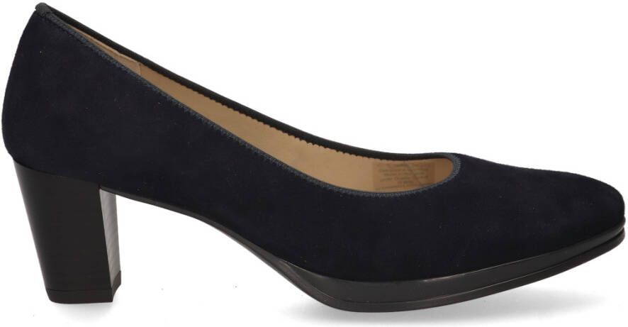 Ara Sneakers Avio slipper lage schoen vrijetijdsschoen met verwisselbare binnenzool in g-breedte - Foto 12