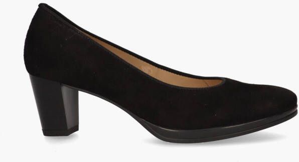 Ara Pumps Orly avondschoen feestelijke schoen trechterhak met klein plateau - Foto 3