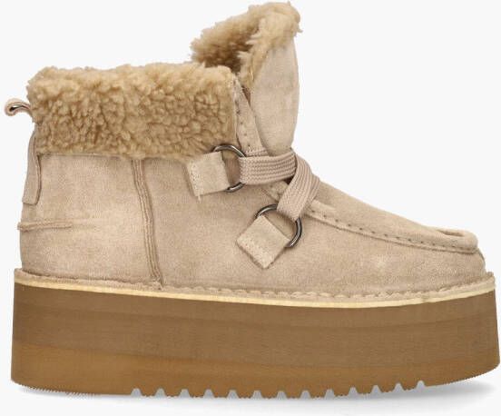 Babouche Saar Beige