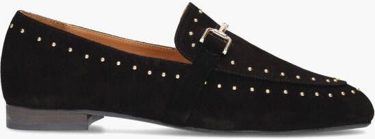 Babouche Ticha Zwart