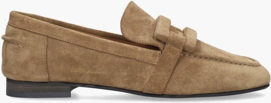 Babouche Trese Bruin