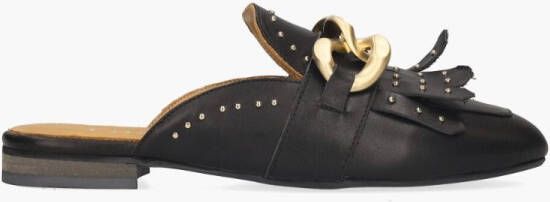 Babouche Wynne Zwart