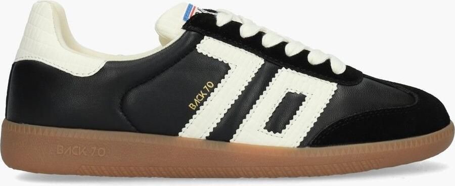 Back 70 Cloud Zwart Off-White