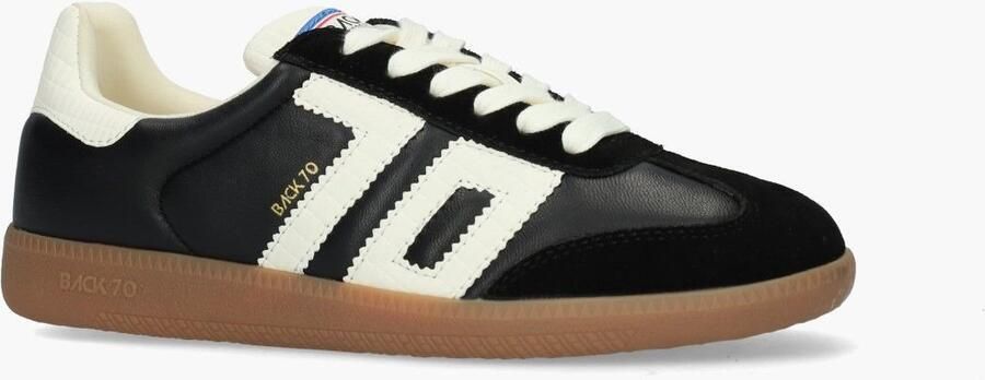 Back 70 Cloud Zwart Off-White - Foto 2