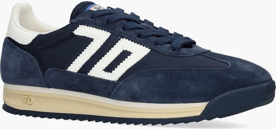 Back 70 Jogger Donkerblauw Wit