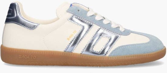 Back 70 Cloud 2502-19 Wit Blauw