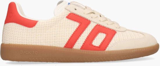 Back 70 Ghost 02 Off-White Rood