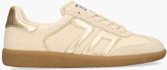 Back 70 Ghost Iuta Off-White Goud