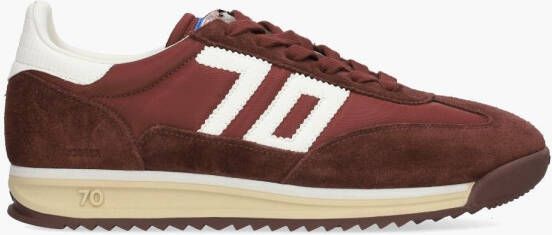 Back 70 Heren sneakers bordeaux