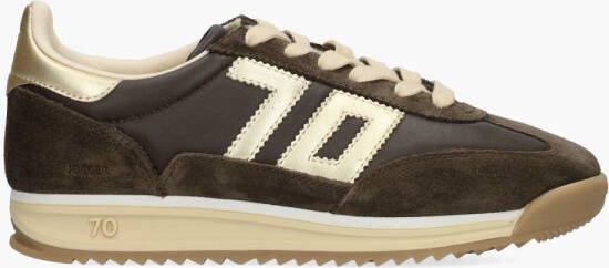 Back 70 Jogger N02 coffee Bruin