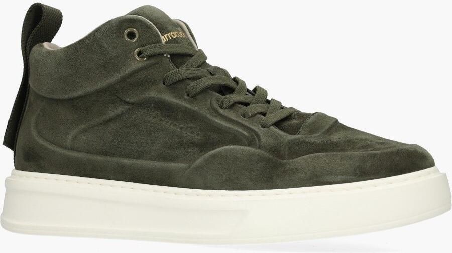 Barracuda BU3591 Donkergroen