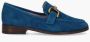 BIBI LOU Loafers Dames 572z30vk Maat: 37 Materiaal: Suède Kleur: Blauw - Thumbnail 2