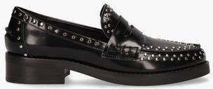 Bibi Lou Frandus Loafers Stijlvolle en Comfortabele Platte Schoenen Black Dames - Foto 3