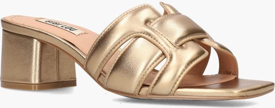 Bibi Lou Chisinau Muilezels Sandalen Brown Dames - Foto 3