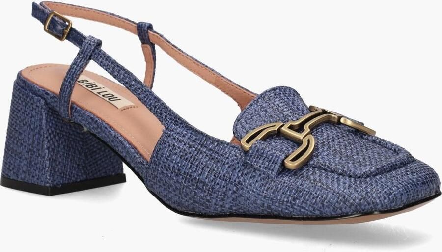 Bibi Lou Renée 60 Blauw
