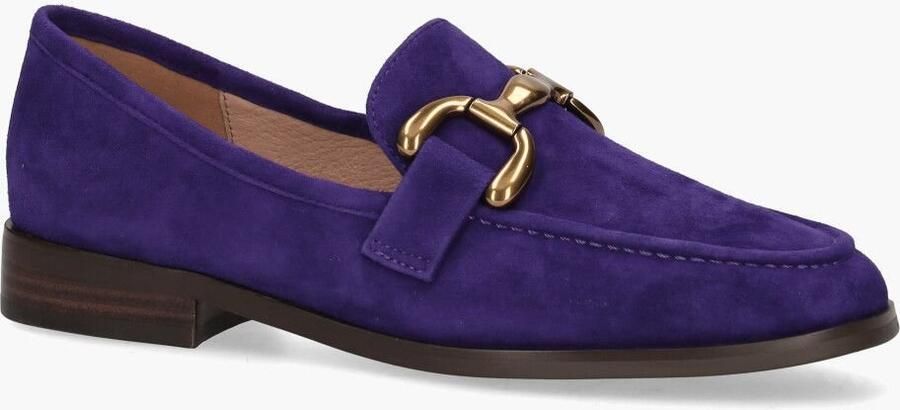 Bibi Lou Stijlvolle Folmer Loafers Must-Have voor modebewuste vrouwen Blue Dames - Foto 4
