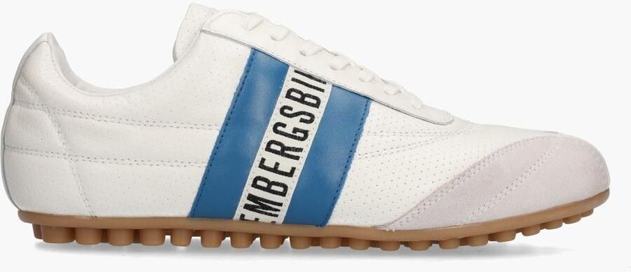 Bikkembergs 30509 SCARPA UOMO Lage sneakersVrije tijdsschoenenHeren sneakers Wit beige - Foto 5