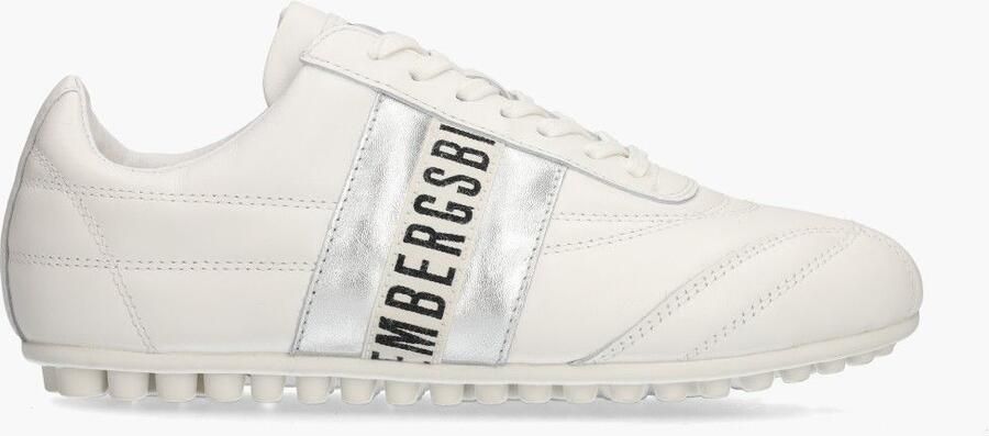 Bikkembergs Soccer 30607 Women White Silver