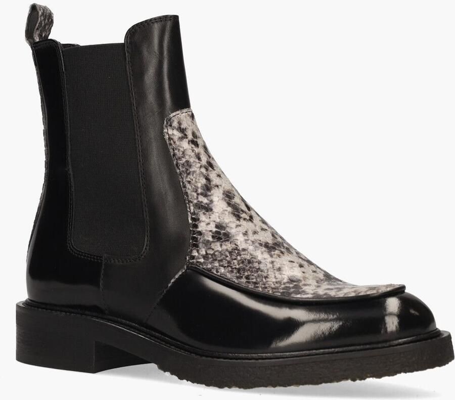 Billi Bi A7100 Zwart Grijs