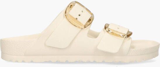 Birkenstock Arizona Big Buckle Off-White