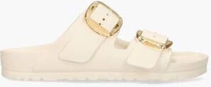 Birkenstock Arizona Big Buckle Off-White