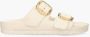 Birkenstock Arizona Big Buckle EVA Slippers Eggshell Narrow Fit Dames - Thumbnail 2