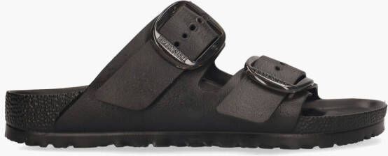 Birkenstock Arizona Big Buckle Zwart