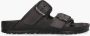 BIRKENSTOCK Teenslippers Dames Arizona Big Buckle Eva Maat: 39 Materiaal: Rubber Kleur: Zwart - Thumbnail 2