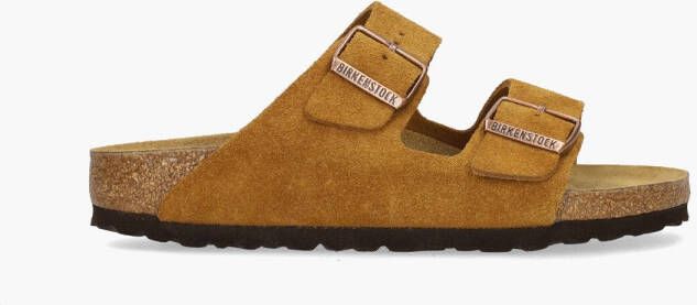 Birkenstock Arizona Cognac