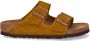 Birkenstock Arizona bruin suède zacht voetbed regular sandalen uni(1009526 ) - Thumbnail 7