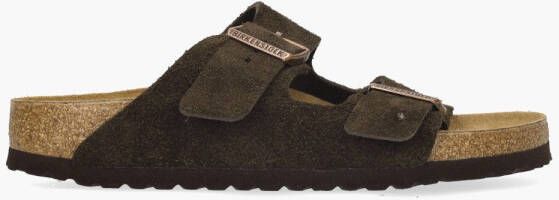 Birkenstock Arizona Donkerbruin
