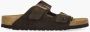 BIRKENSTOCK Slippers Arizona Maat: 43 Materiaal: Leer Kleur: Bruin - Thumbnail 5